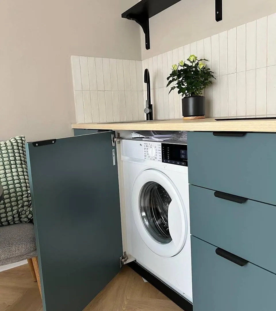 Cozy & Central Apartment In Duesseldorf