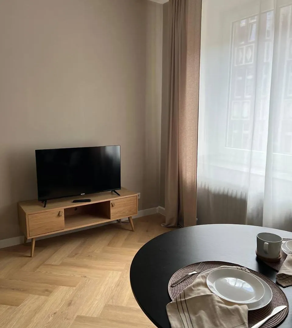 Cozy & Central Apartment In Duesseldorf