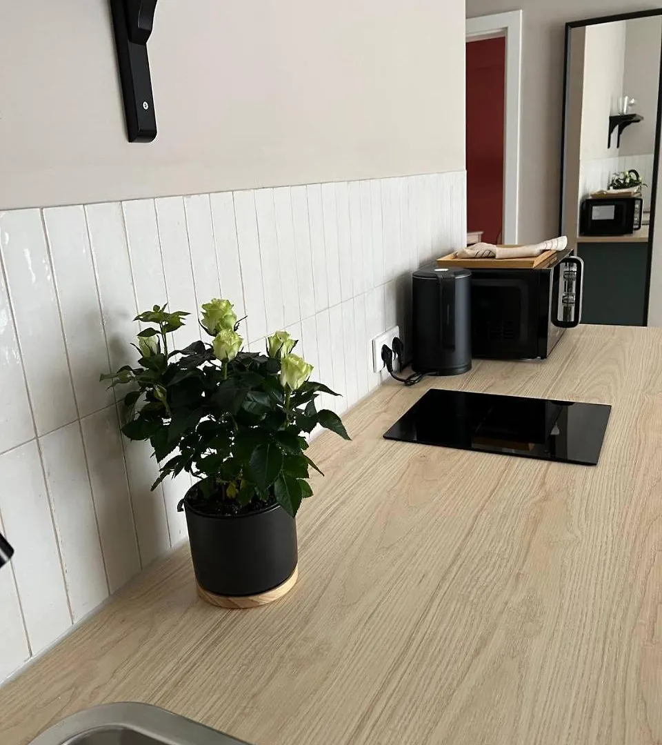 Cozy & Central Apartment In Duesseldorf Germany